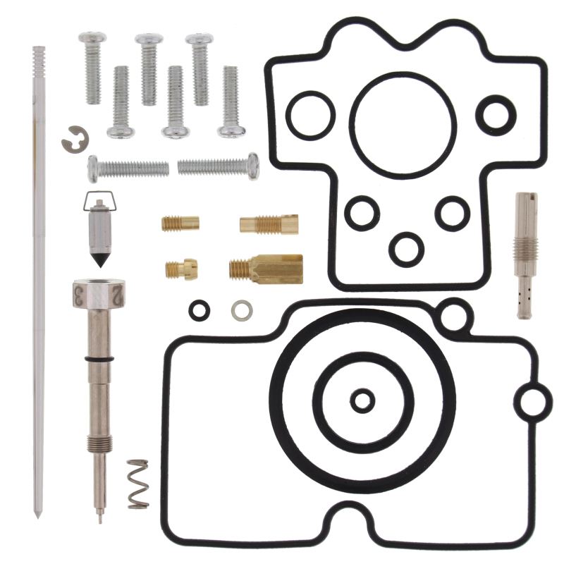 Honda CRF250X Carburetor Rebuild Kit - All Balls Racing - `04-`06